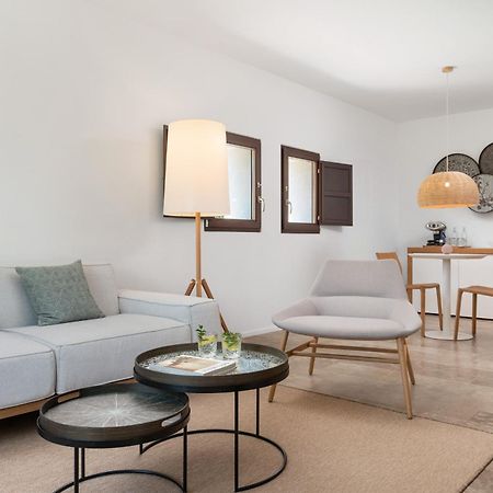 Agroturismo Safragell Ibiza Suites & Spa Làng Sant Llorenç de Balafia Ngoại thất bức ảnh