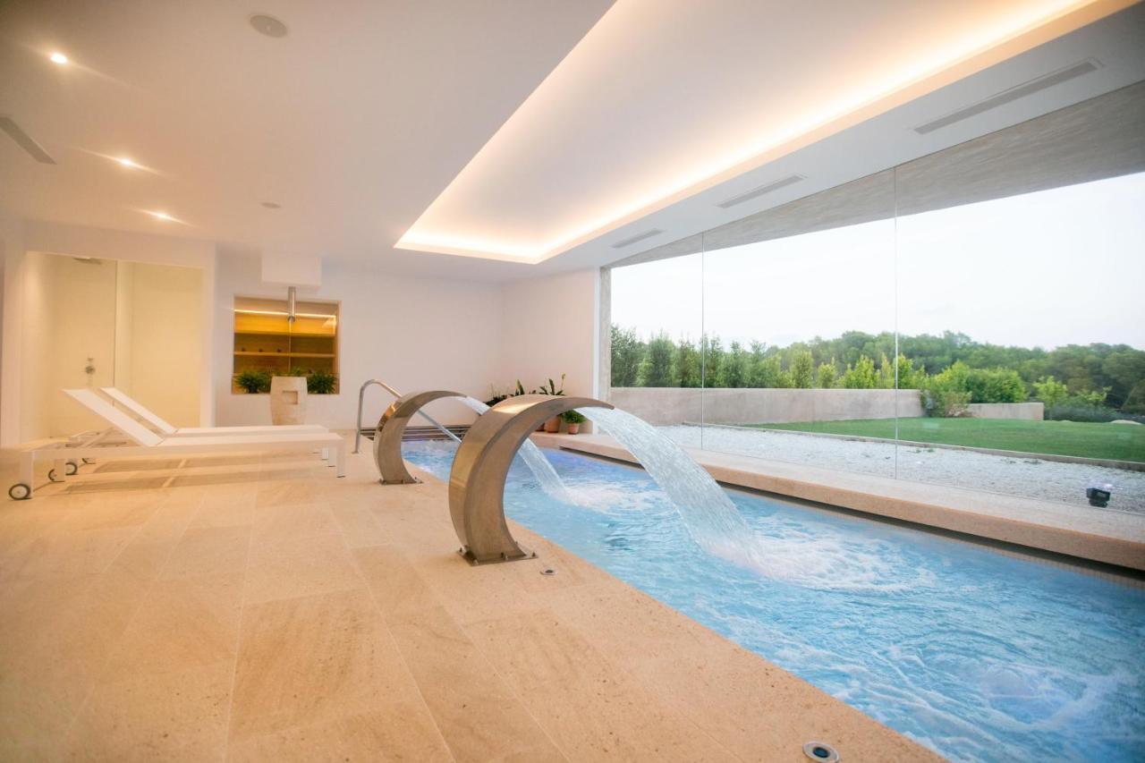 Agroturismo Safragell Ibiza Suites & Spa Làng Sant Llorenç de Balafia Ngoại thất bức ảnh