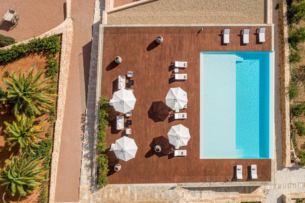 Agroturismo Safragell Ibiza Suites & Spa Làng Sant Llorenç de Balafia Ngoại thất bức ảnh