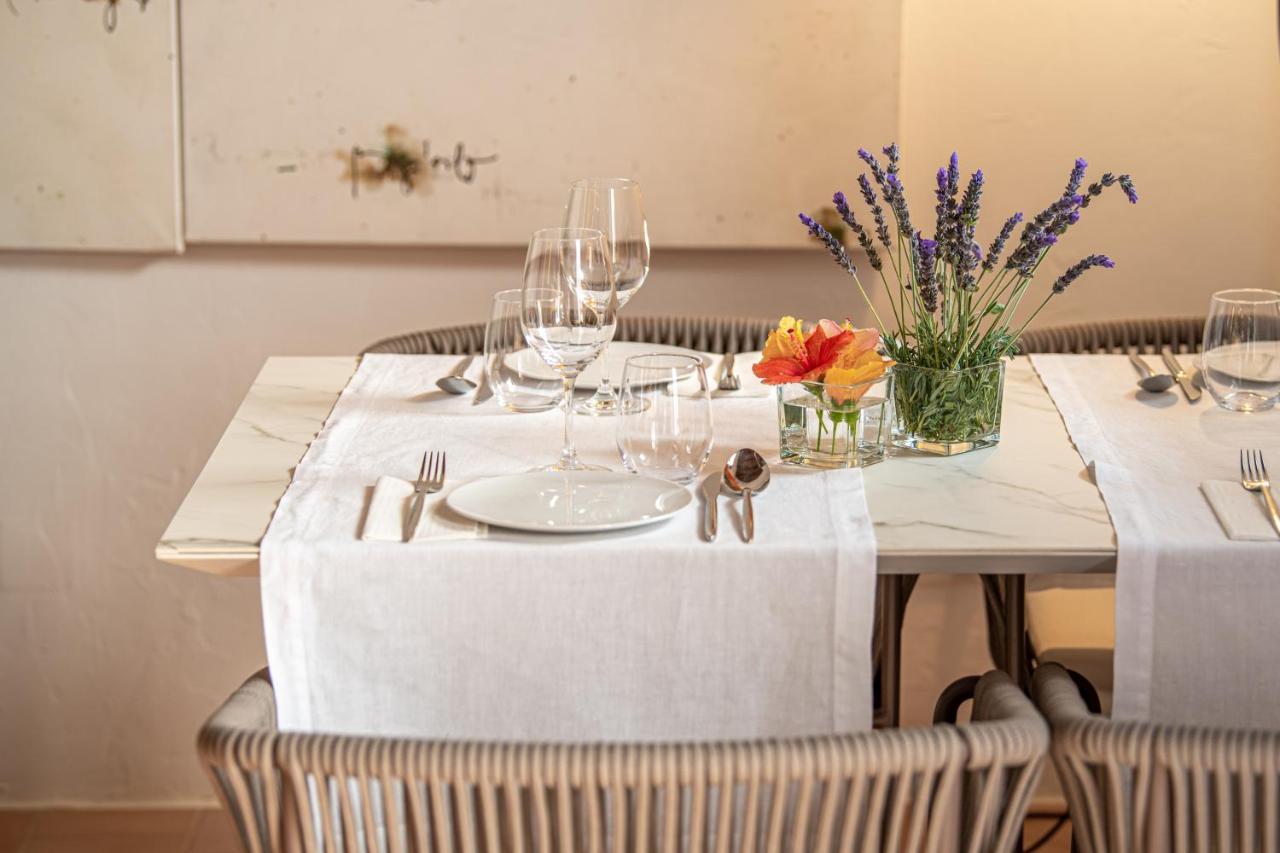 Agroturismo Safragell Ibiza Suites & Spa Làng Sant Llorenç de Balafia Ngoại thất bức ảnh