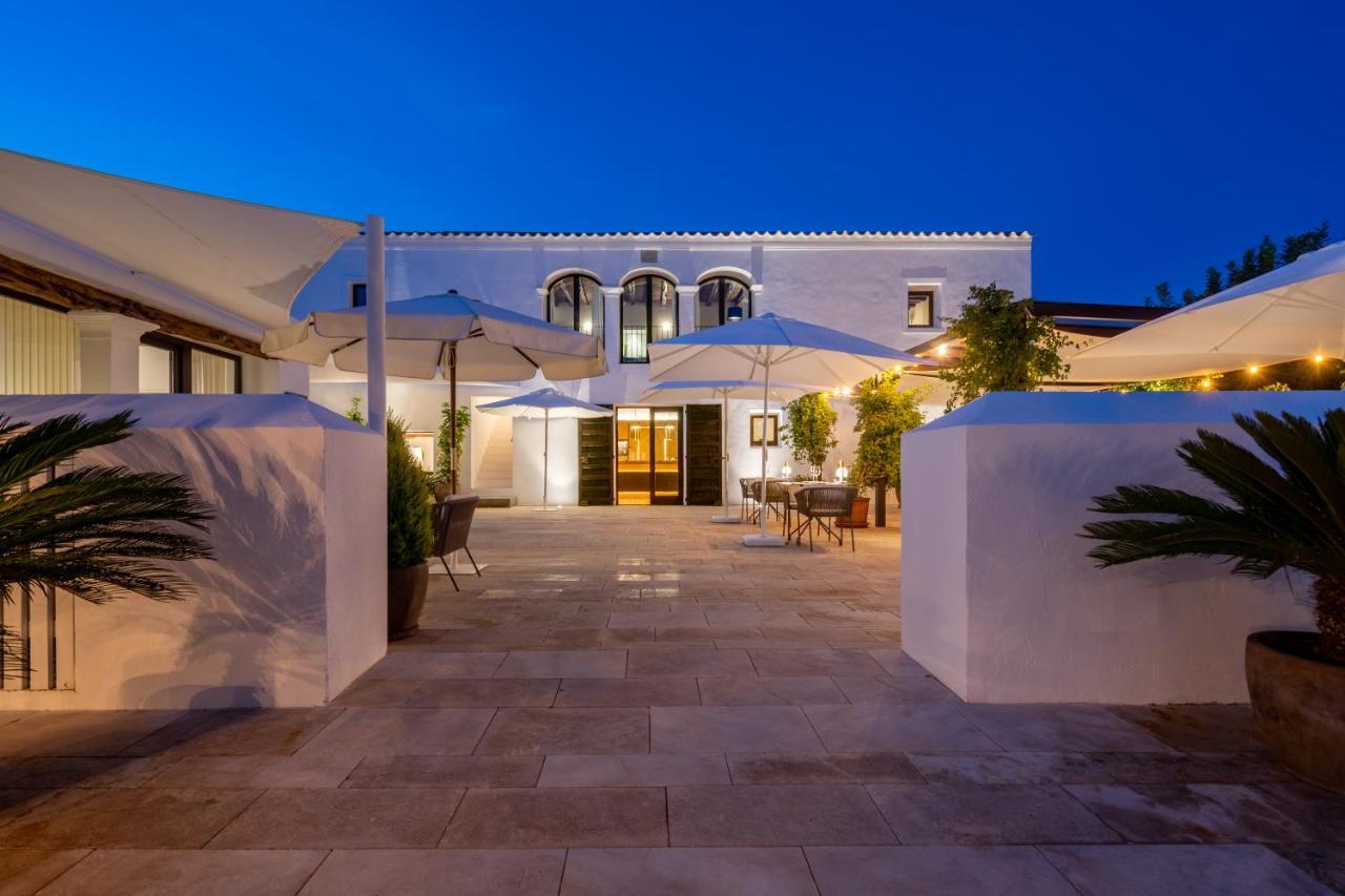 Agroturismo Safragell Ibiza Suites & Spa Làng Sant Llorenç de Balafia Ngoại thất bức ảnh