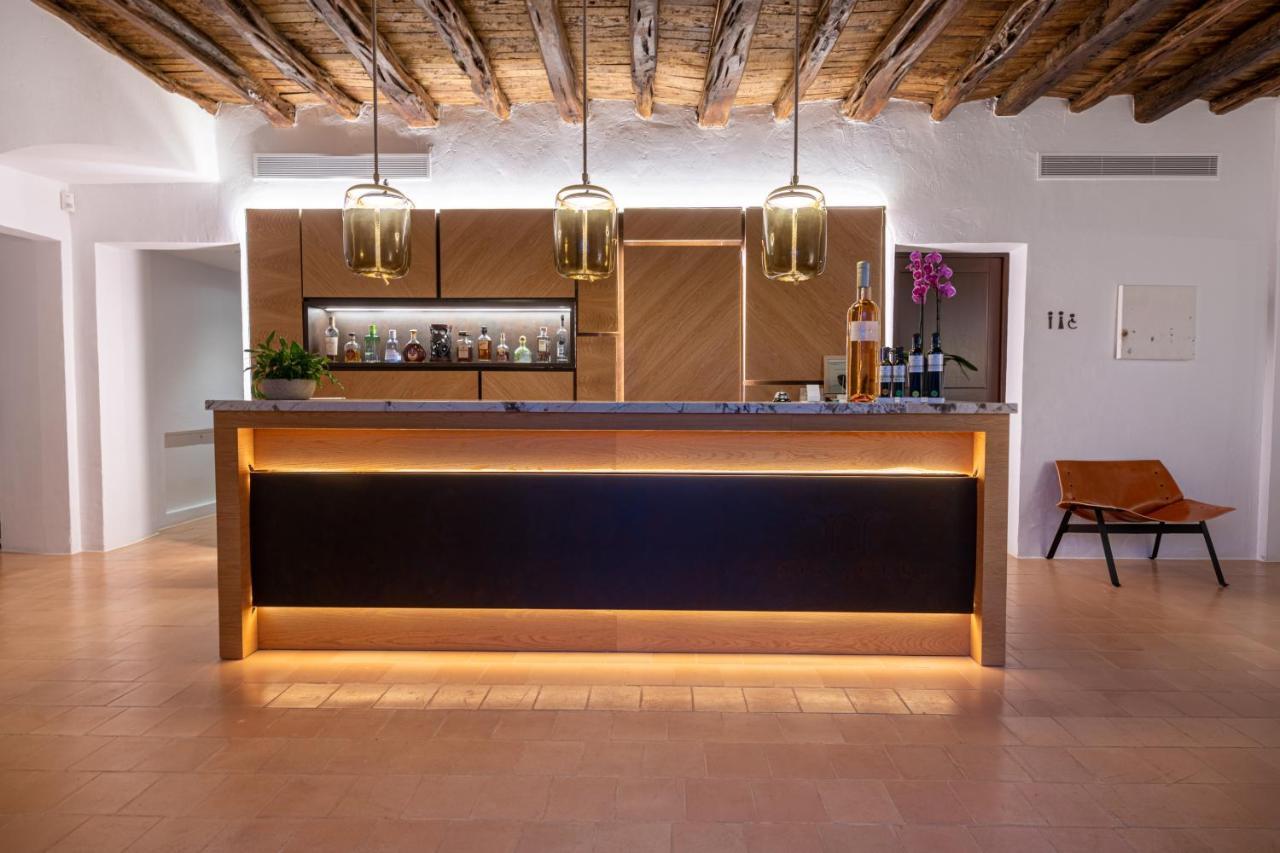 Agroturismo Safragell Ibiza Suites & Spa Làng Sant Llorenç de Balafia Ngoại thất bức ảnh