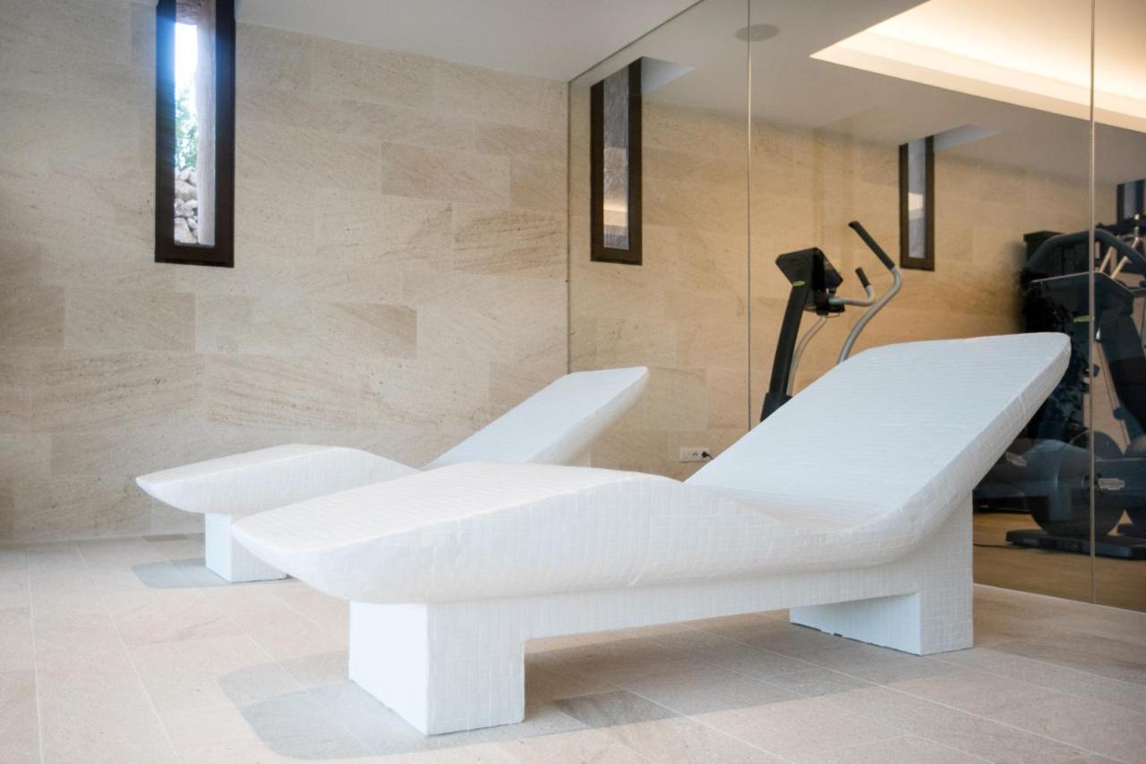 Agroturismo Safragell Ibiza Suites & Spa Làng Sant Llorenç de Balafia Ngoại thất bức ảnh