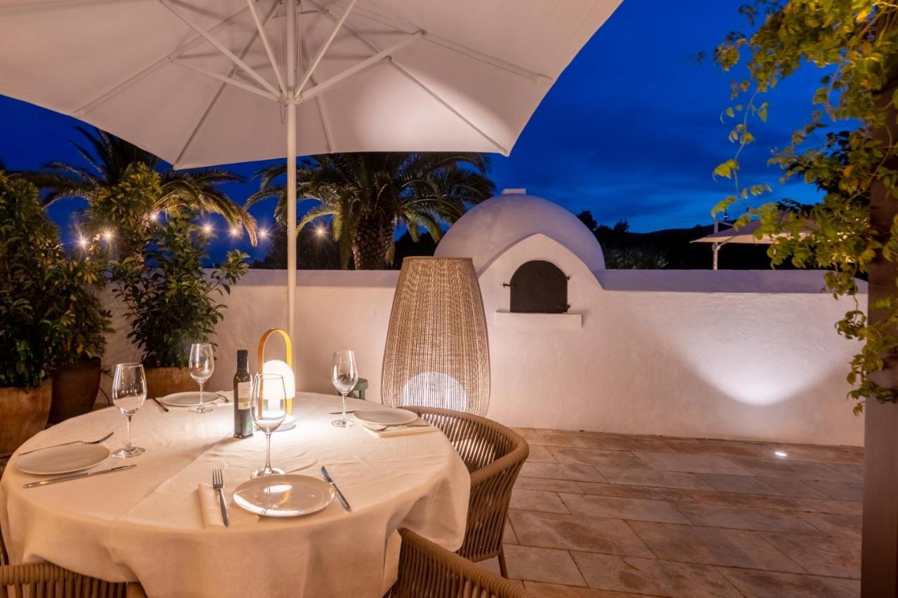 Agroturismo Safragell Ibiza Suites & Spa Làng Sant Llorenç de Balafia Ngoại thất bức ảnh