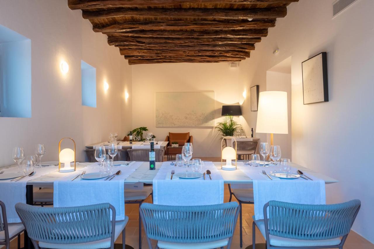 Agroturismo Safragell Ibiza Suites & Spa Làng Sant Llorenç de Balafia Ngoại thất bức ảnh