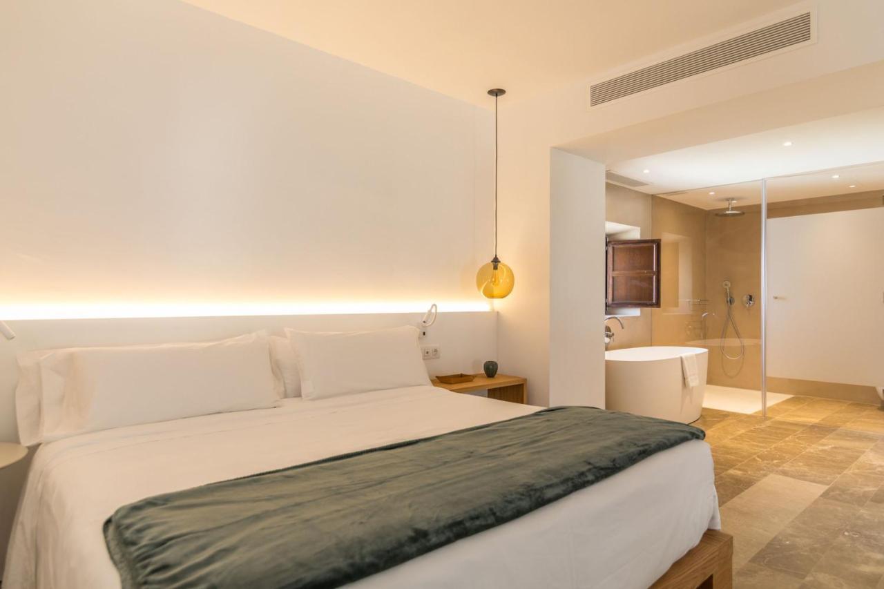 Agroturismo Safragell Ibiza Suites & Spa Làng Sant Llorenç de Balafia Ngoại thất bức ảnh