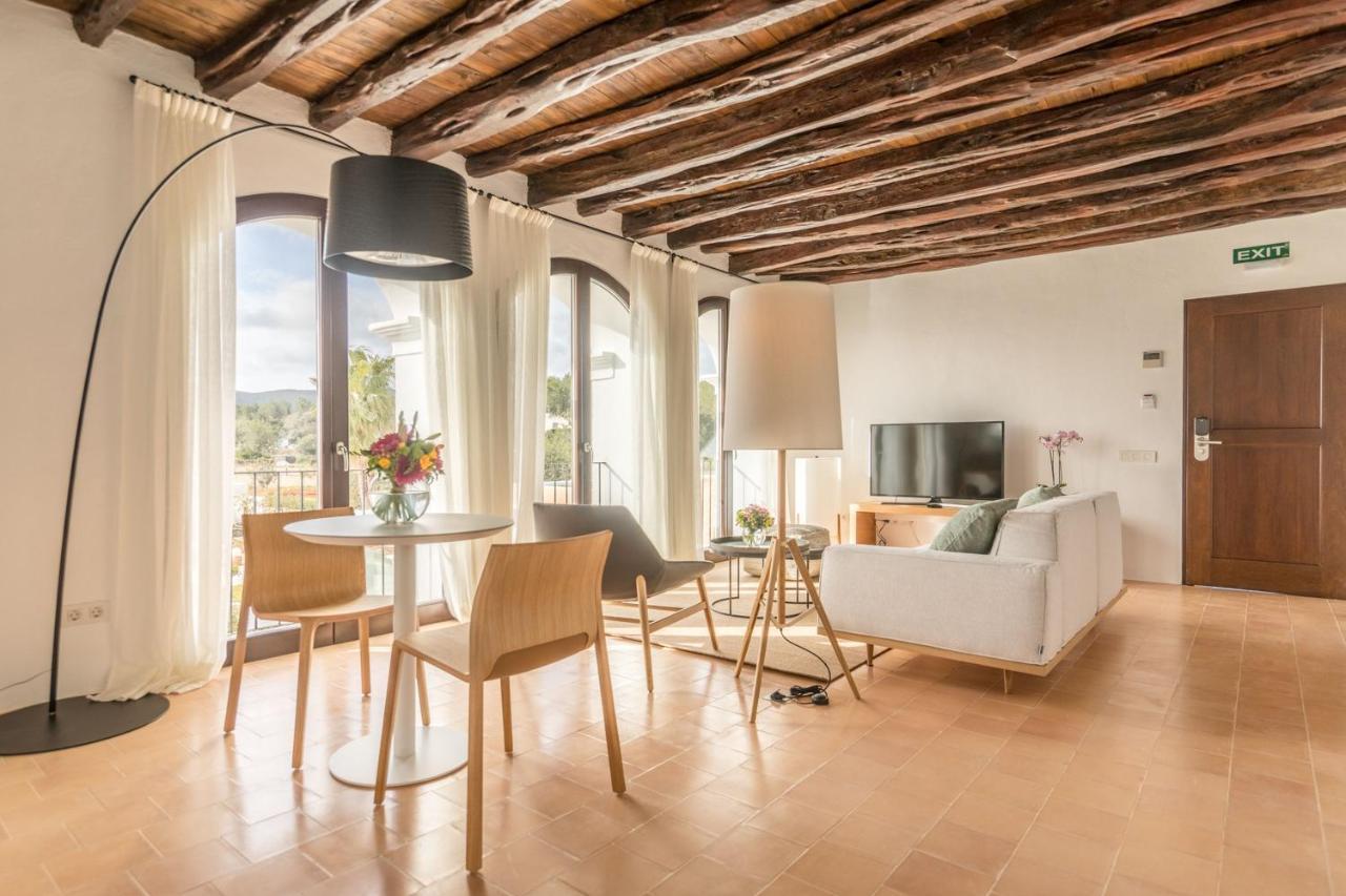Agroturismo Safragell Ibiza Suites & Spa Làng Sant Llorenç de Balafia Ngoại thất bức ảnh