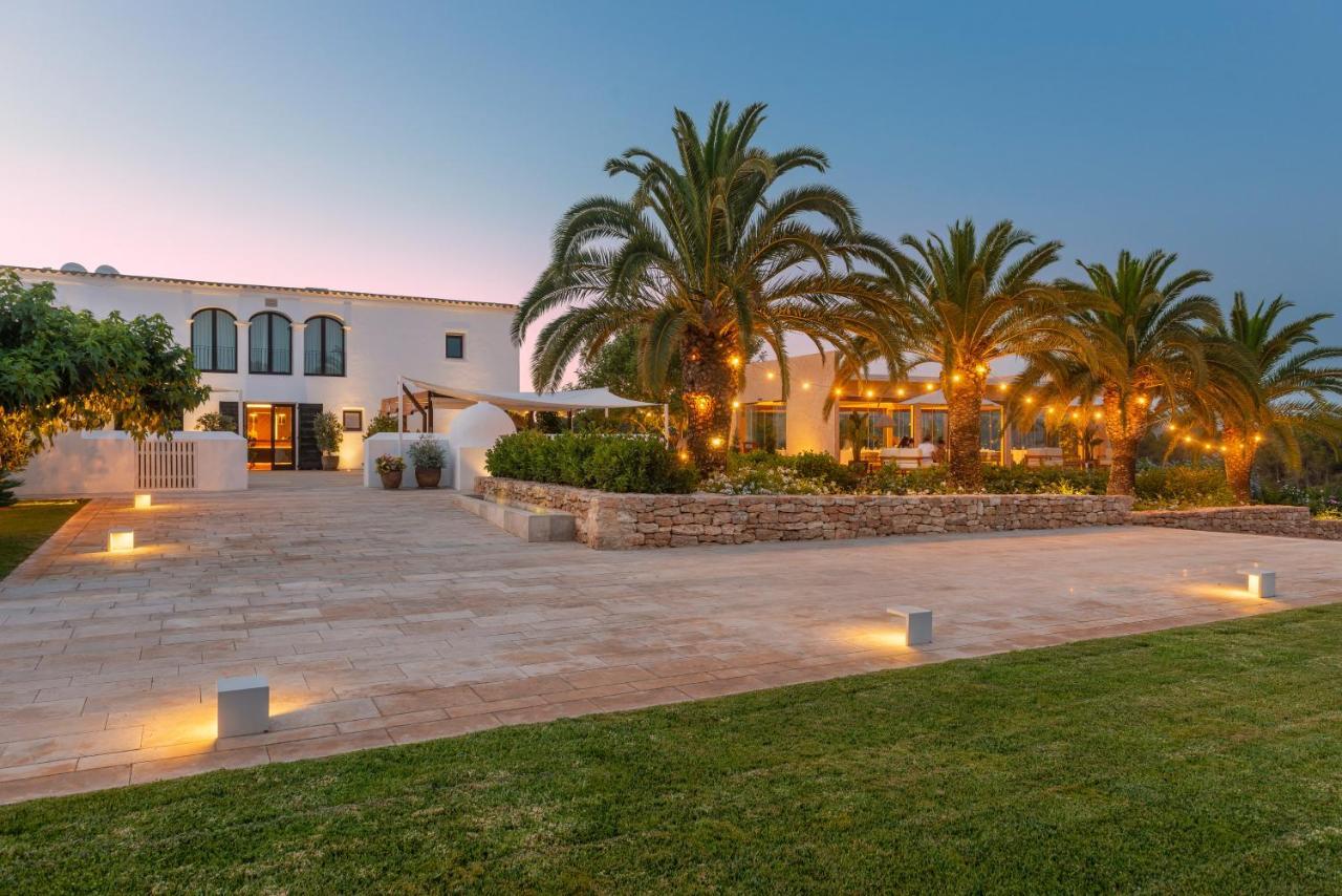 Agroturismo Safragell Ibiza Suites & Spa Làng Sant Llorenç de Balafia Ngoại thất bức ảnh