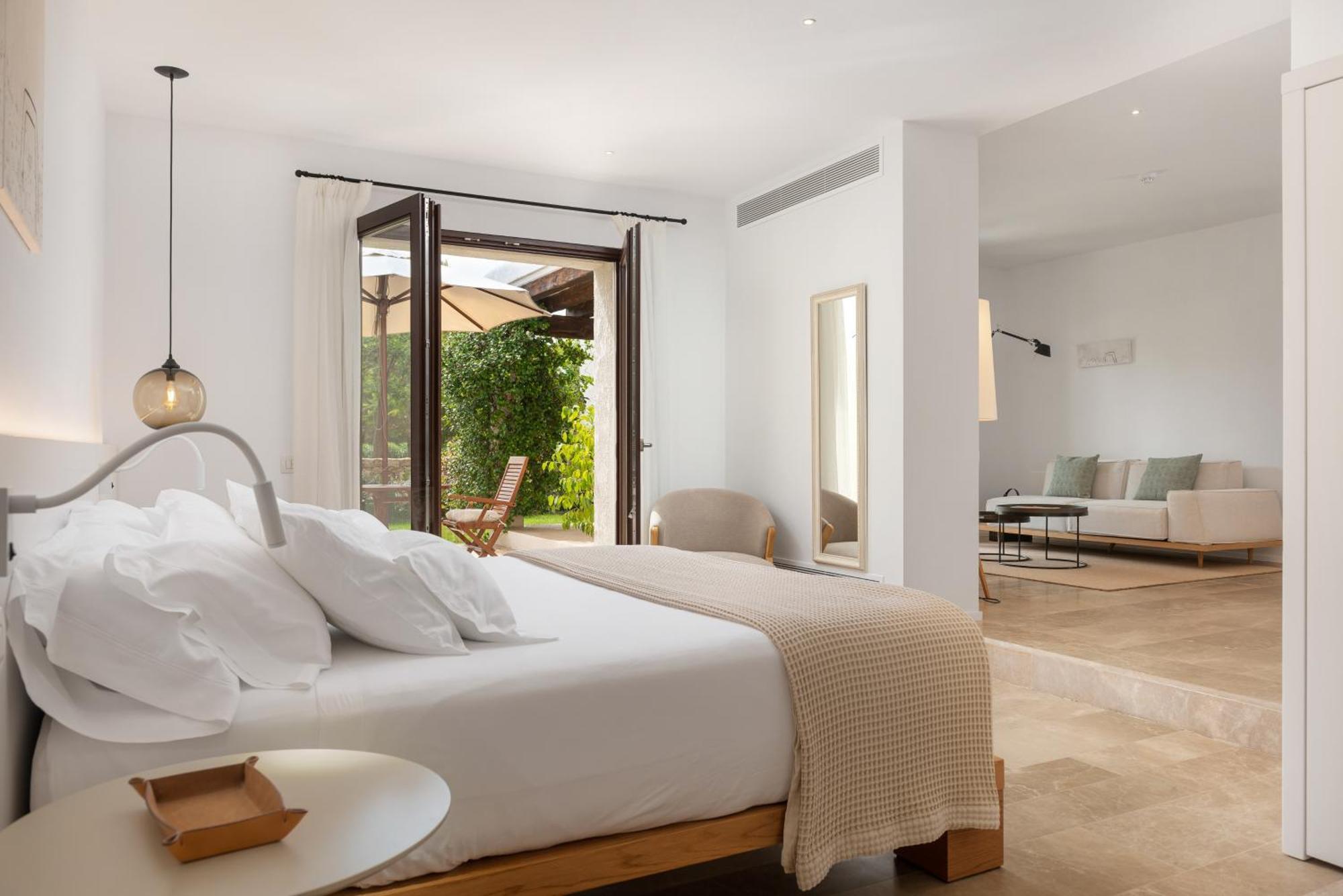 Agroturismo Safragell Ibiza Suites & Spa Làng Sant Llorenç de Balafia Ngoại thất bức ảnh