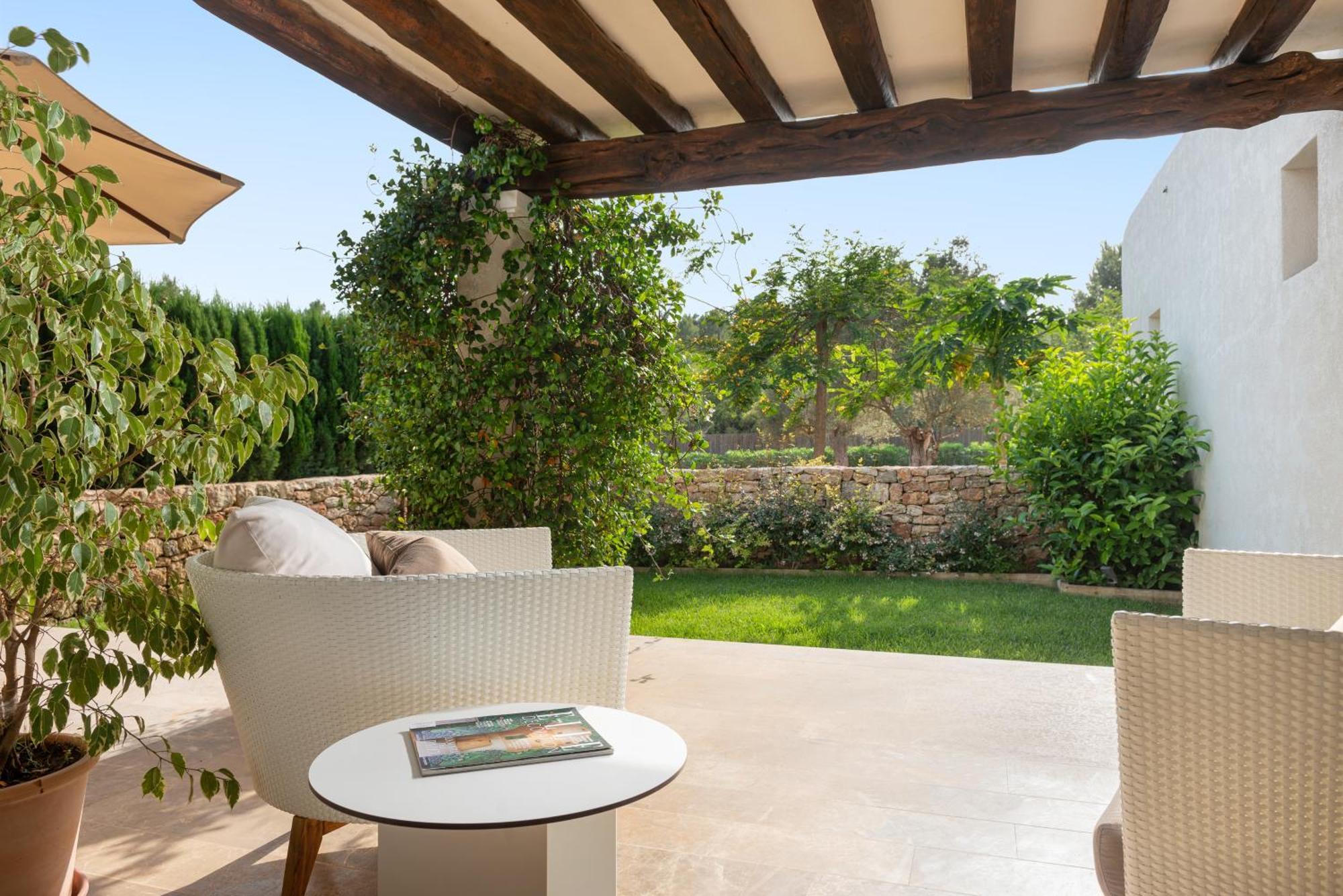 Agroturismo Safragell Ibiza Suites & Spa Làng Sant Llorenç de Balafia Ngoại thất bức ảnh