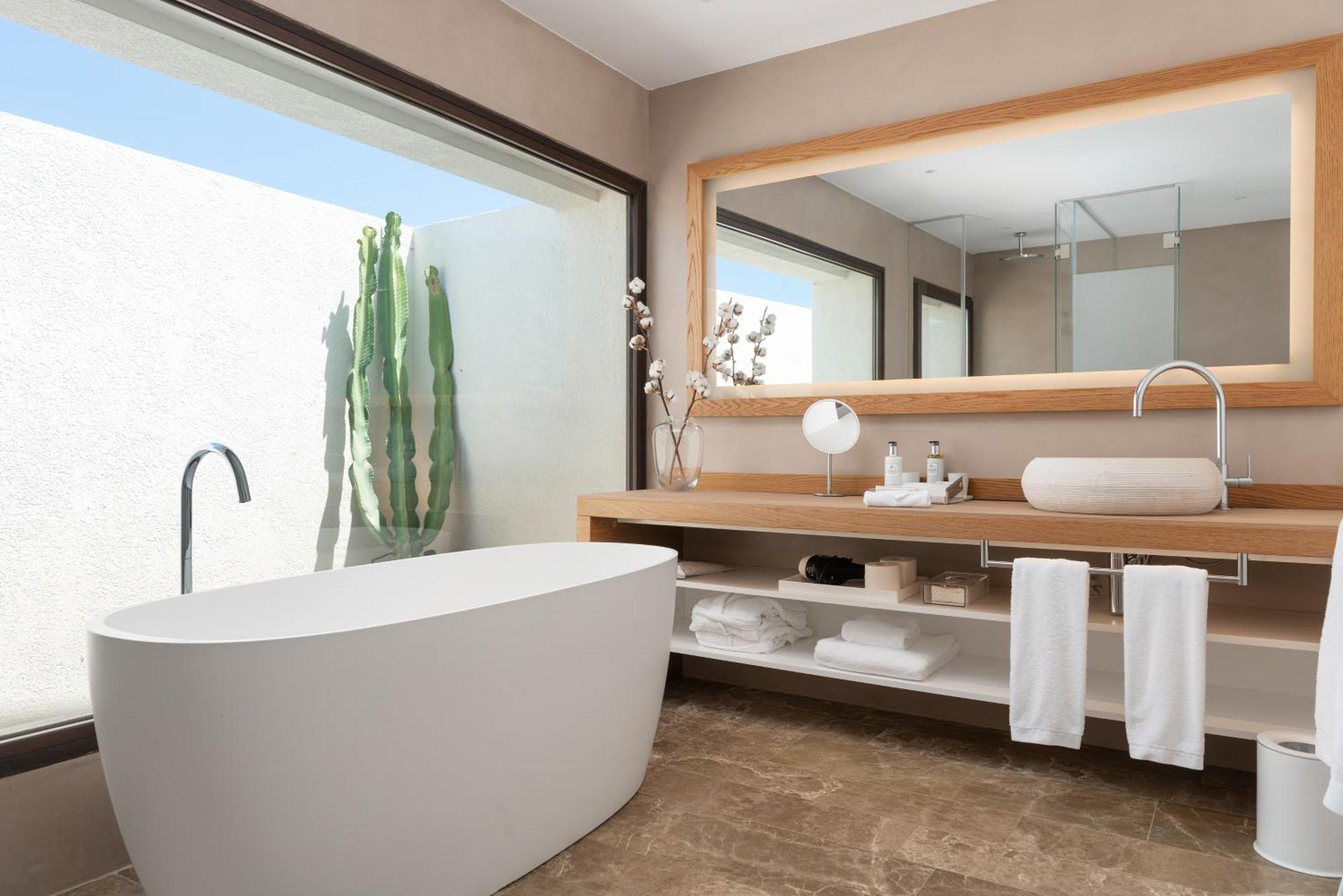 Agroturismo Safragell Ibiza Suites & Spa Làng Sant Llorenç de Balafia Ngoại thất bức ảnh