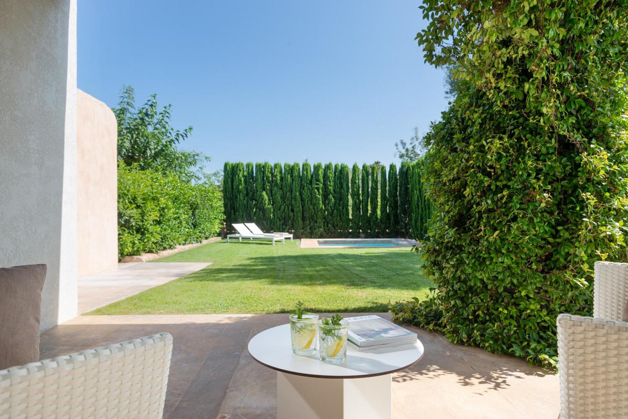 Agroturismo Safragell Ibiza Suites & Spa Làng Sant Llorenç de Balafia Ngoại thất bức ảnh