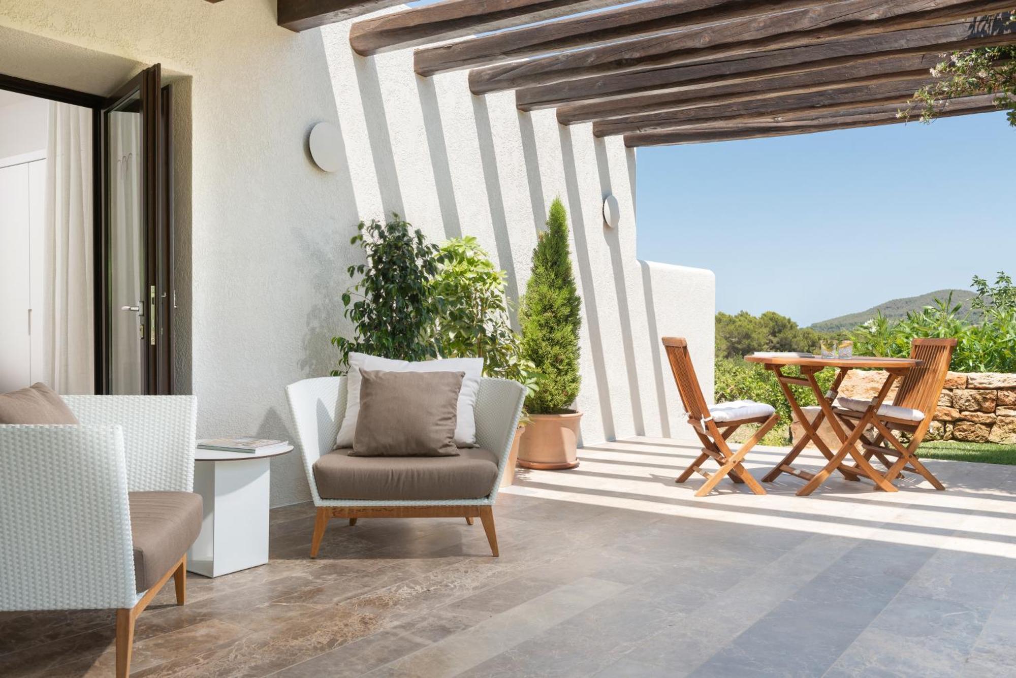 Agroturismo Safragell Ibiza Suites & Spa Làng Sant Llorenç de Balafia Ngoại thất bức ảnh