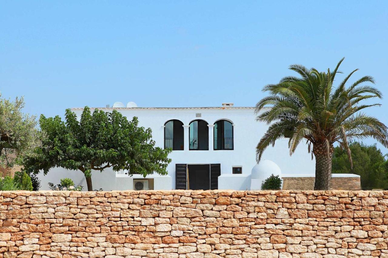 Agroturismo Safragell Ibiza Suites & Spa Làng Sant Llorenç de Balafia Ngoại thất bức ảnh